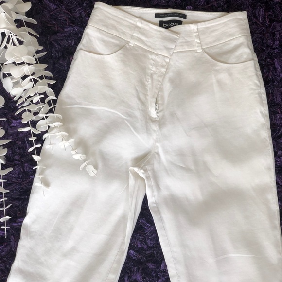 Linen pants - Picture 2 of 3